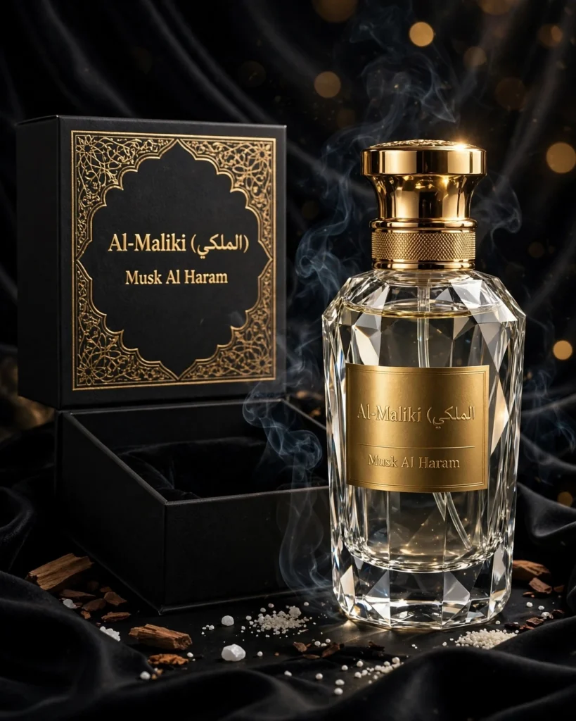 Al-Maliki Artisanal Perfume Collection – Available in Mukhallat Al Maliki, Royal Musk, Musk Al Haram & Midnight Saffron - Photo 5